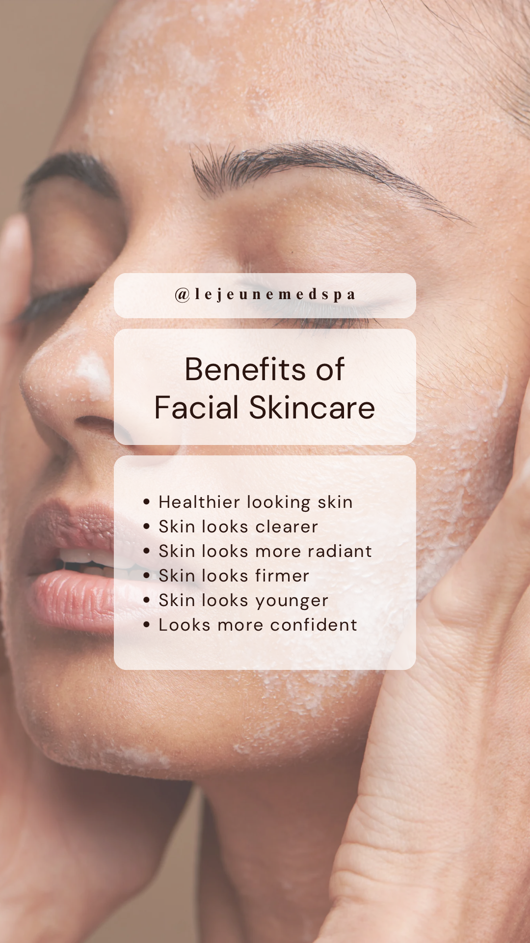 A Personal Skin Care Program For You